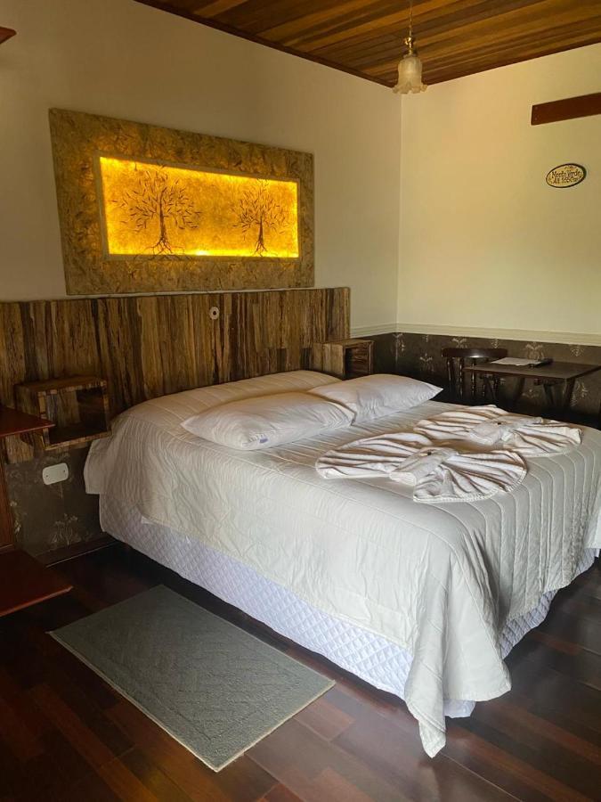 Hotel Pousada Boa Montanha مونتي فيردي المظهر الخارجي الصورة