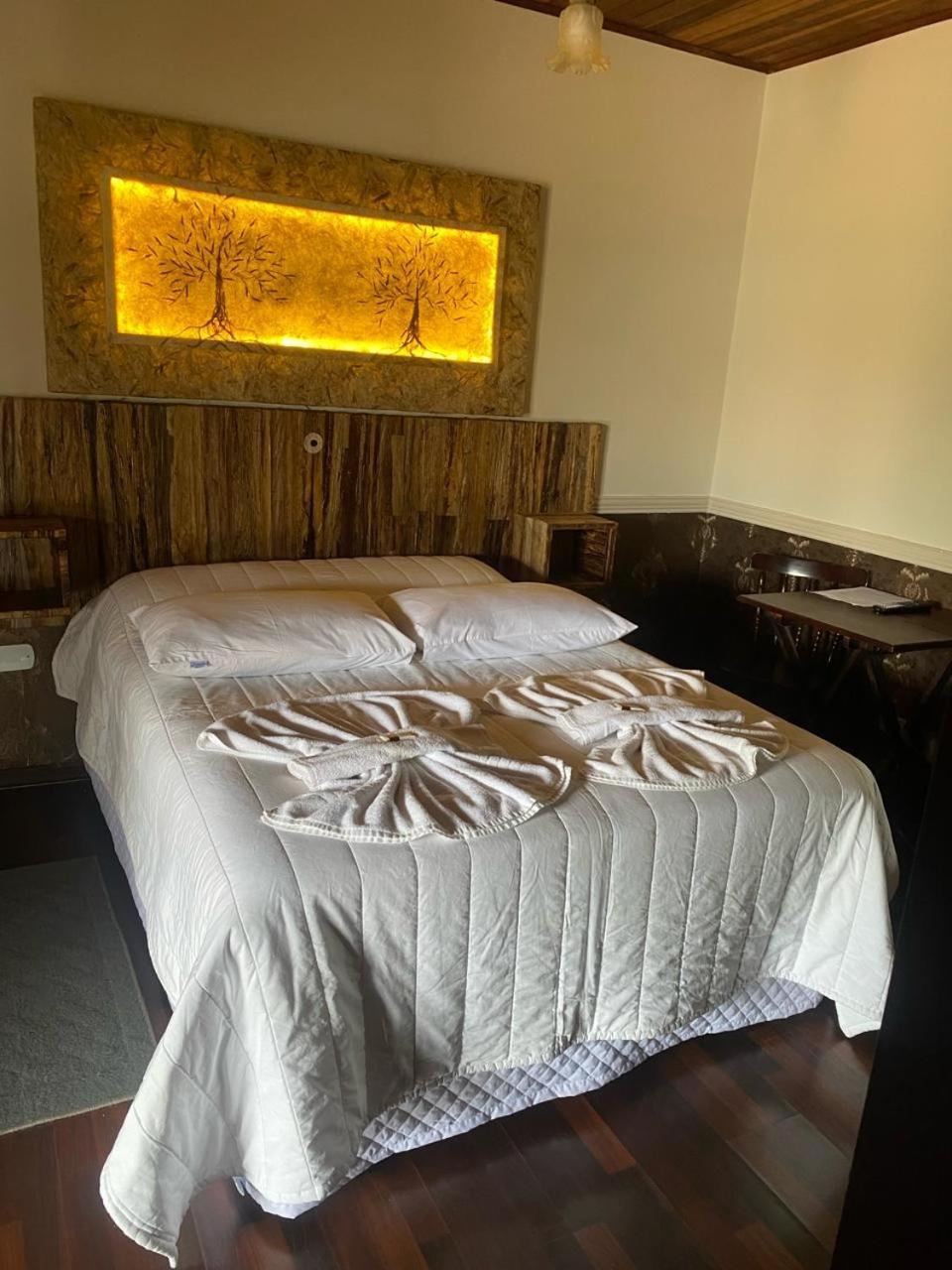 Hotel Pousada Boa Montanha مونتي فيردي المظهر الخارجي الصورة