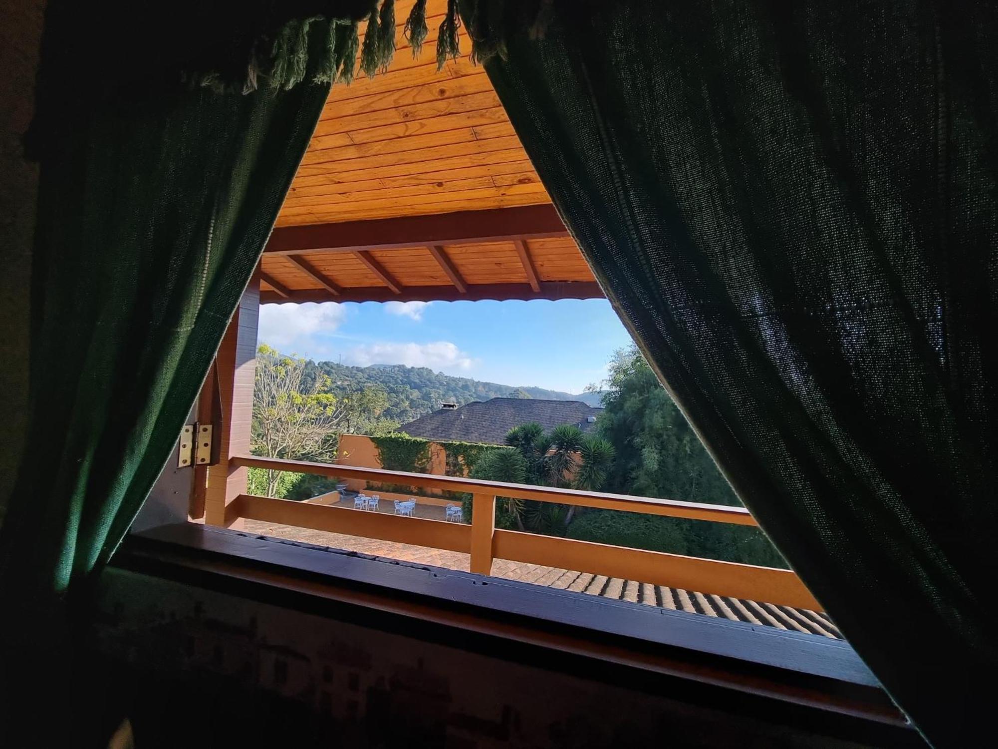 Hotel Pousada Boa Montanha مونتي فيردي المظهر الخارجي الصورة