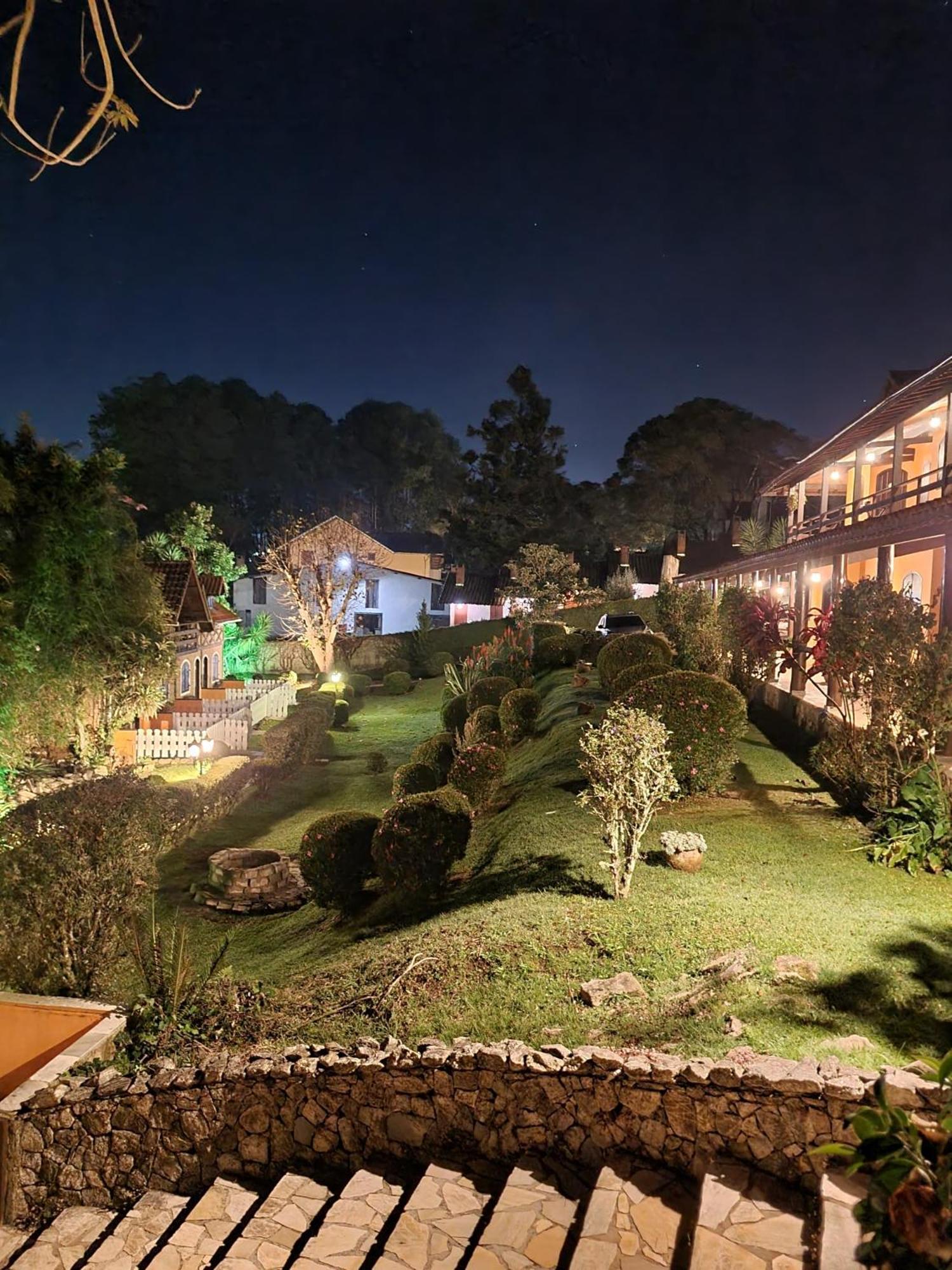 Hotel Pousada Boa Montanha مونتي فيردي المظهر الخارجي الصورة
