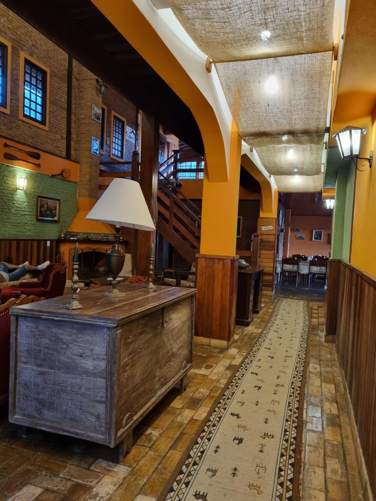 Hotel Pousada Boa Montanha مونتي فيردي المظهر الخارجي الصورة