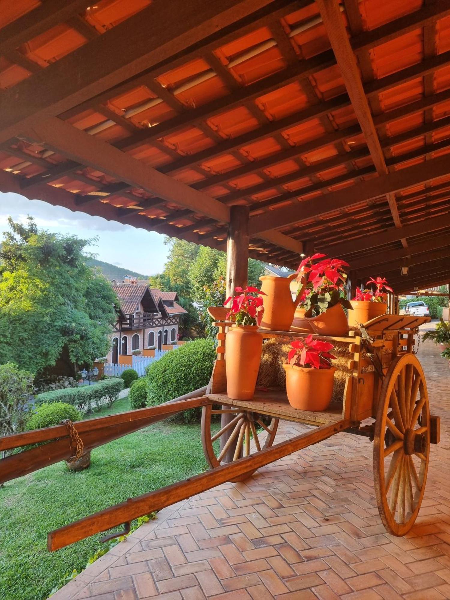 Hotel Pousada Boa Montanha مونتي فيردي المظهر الخارجي الصورة