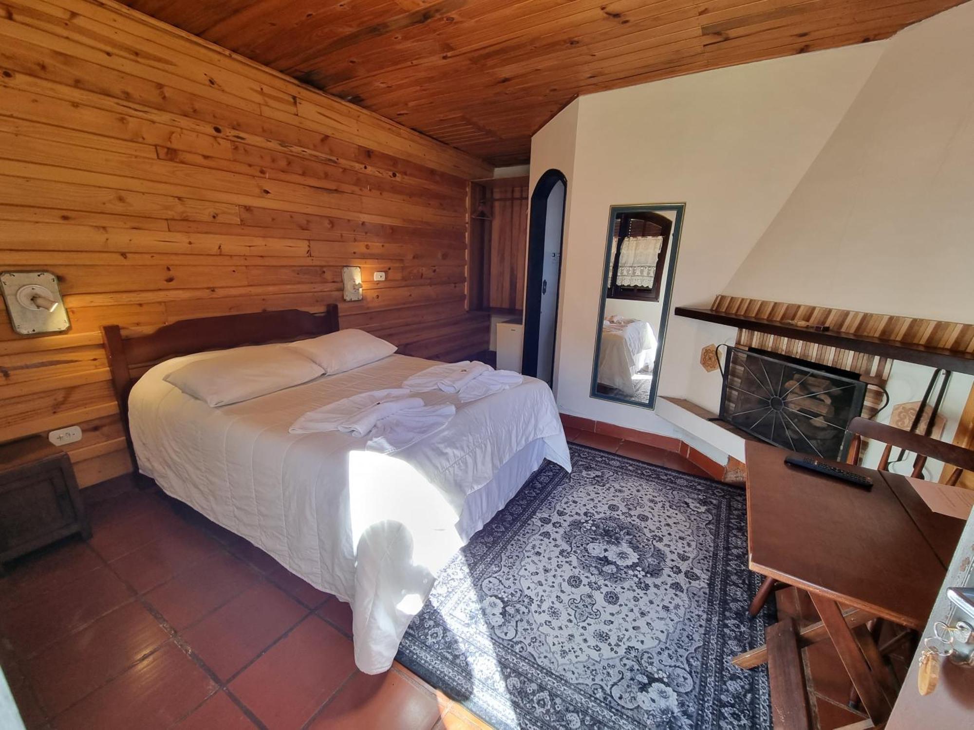 Hotel Pousada Boa Montanha مونتي فيردي المظهر الخارجي الصورة