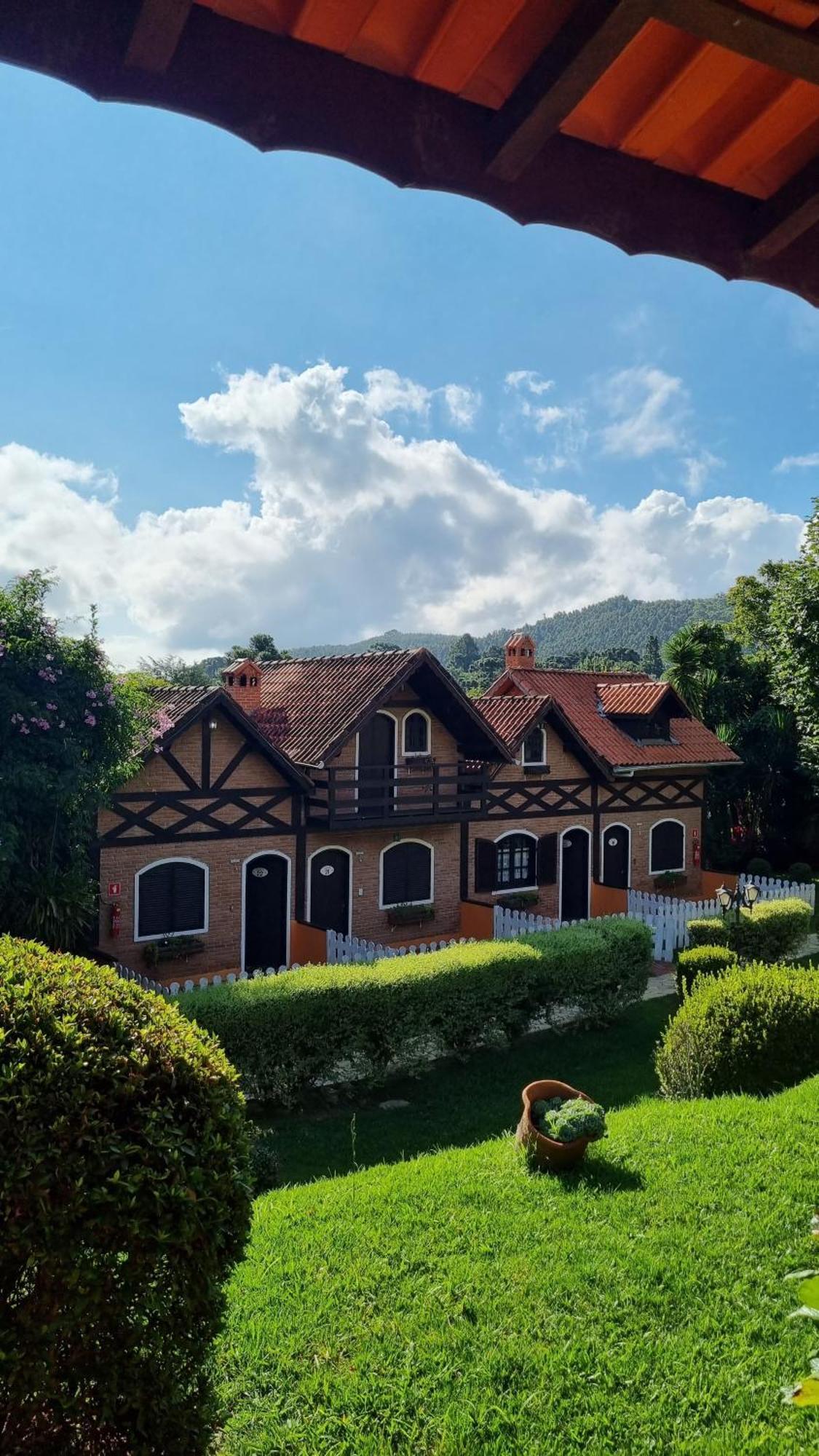 Hotel Pousada Boa Montanha مونتي فيردي المظهر الخارجي الصورة