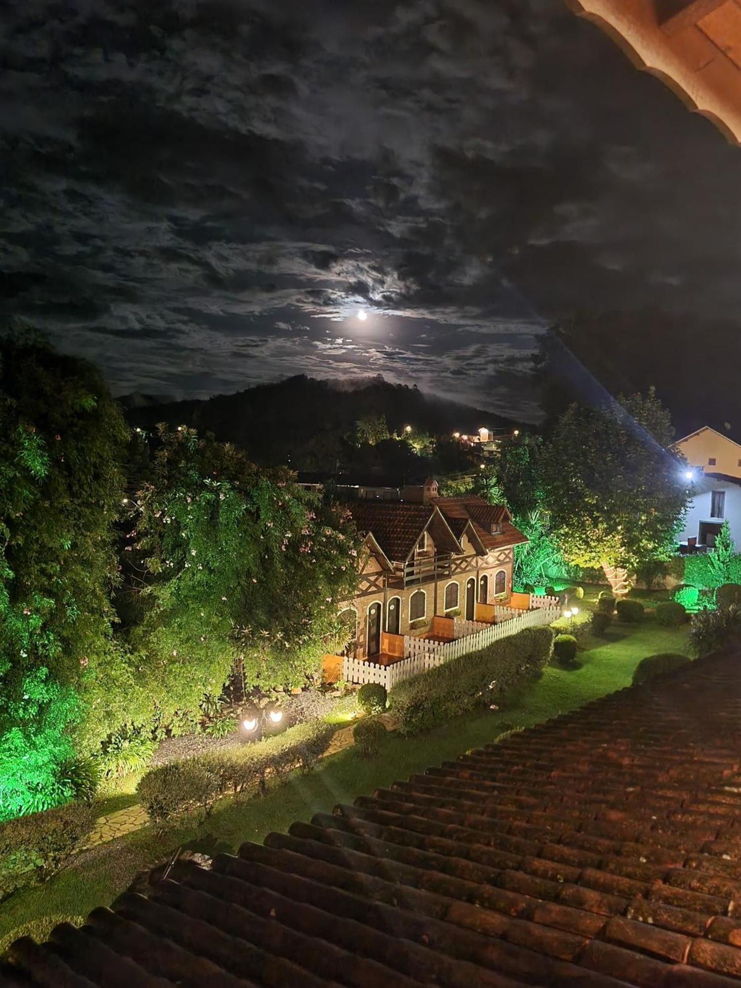 Hotel Pousada Boa Montanha مونتي فيردي المظهر الخارجي الصورة
